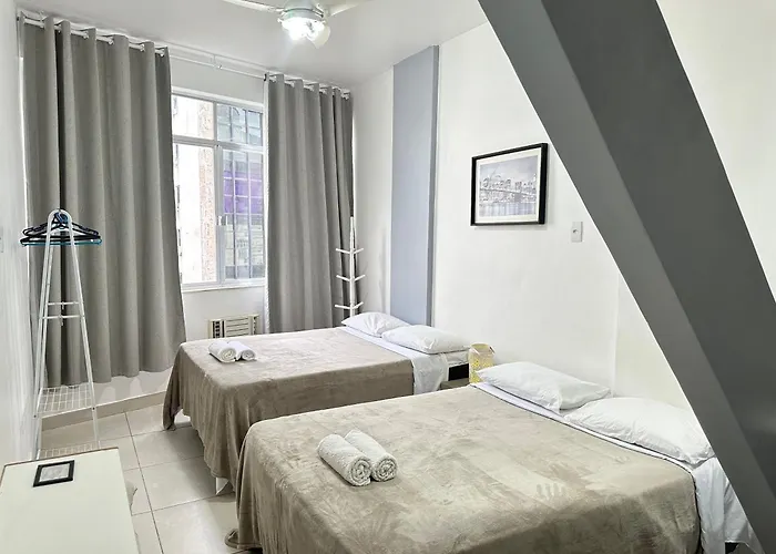 Rio Flat Point Apartamento Rio de Janeiro